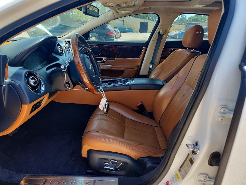 Aukcja sprzedaży 2012 Jaguar Xjl, vin: SAJWA2GB5CLV32147, numer aukcji: 64961596