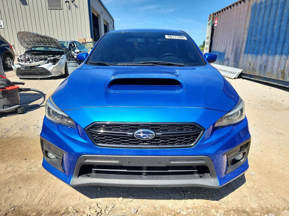 Продаж на аукціоні авто 2018 Subaru Wrx, vin: JF1VA1F65J9813292, номер лоту: 66117446