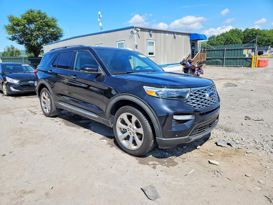 Продажа на аукционе авто 2020 Ford Explorer, vin: 1FM5K8HC6LGA06745, номер лота: 65201826