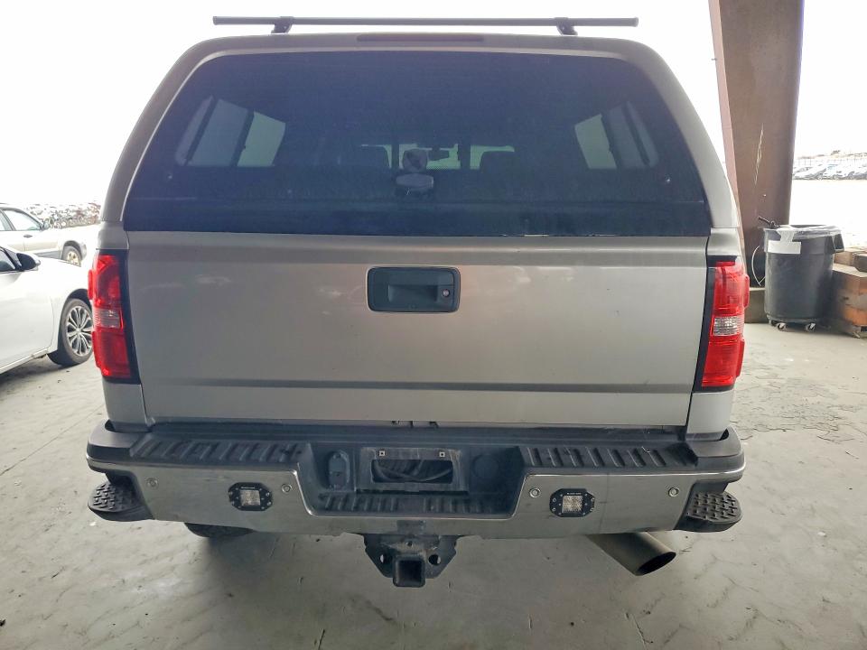 Aukcja sprzedaży 2018 Gmc Sierra, vin: 1GT12TEY2JF160197, numer aukcji: 66460636