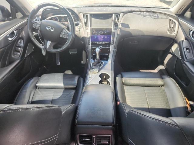 2017 Infiniti Q50 მანქანა იყიდება აუქციონზე, vin: JN1FV7AP8HM850594, აუქციონის ნომერი: 66905956