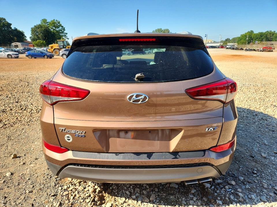 Продажа на аукционе авто 2016 Hyundai Tucson, vin: KM8J33A29GU107205, номер лота: 66057066