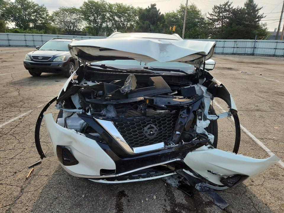 Продажа на аукционе авто 2021 Nissan Murano, vin: 5N1AZ2DS0MC113948, номер лота: 64263736