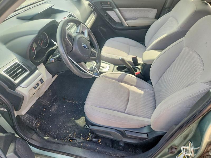 Продажа на аукционе авто 2018 Subaru Forester, vin: JF2SJABC4JH499781, номер лота: 66109406