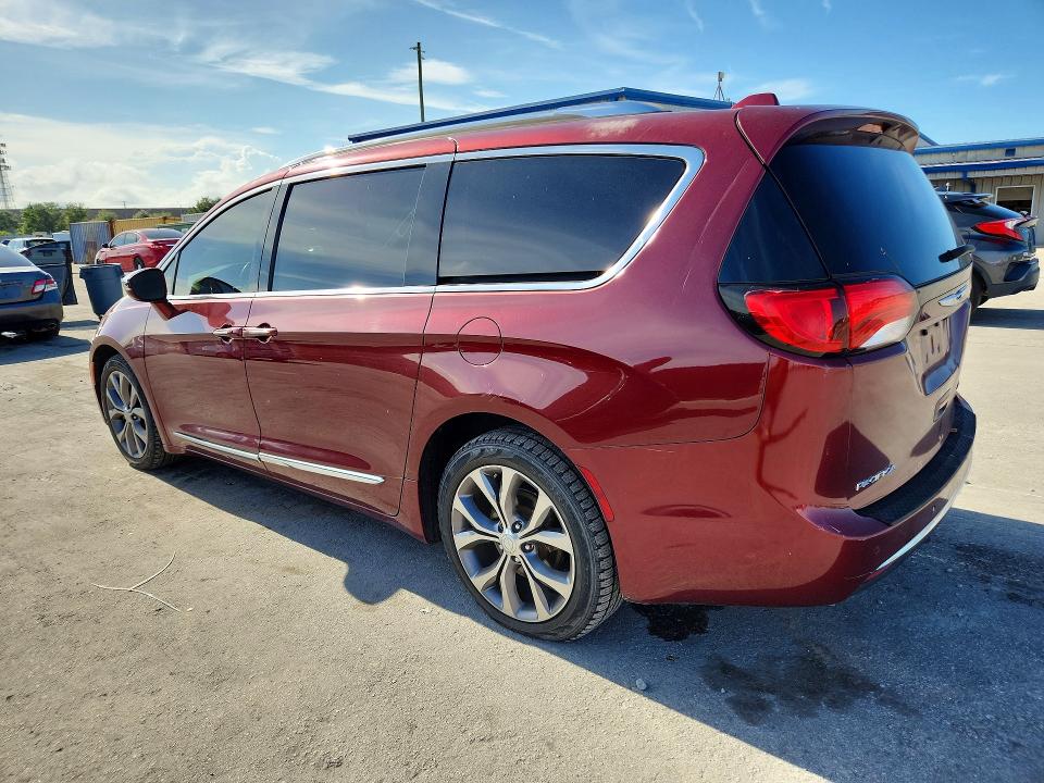 Aukcja sprzedaży 2017 Chrysler Pacifica, vin: 2C4RC1GG3HR658968, numer aukcji: 64092906