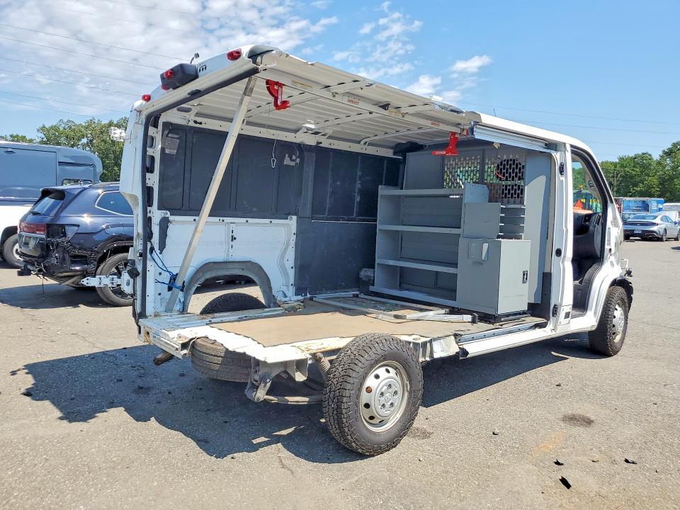 Aukcja sprzedaży 2018 Ram Promaster 1500, vin: 3C6TRVAG6JE153171, numer aukcji: 66391066