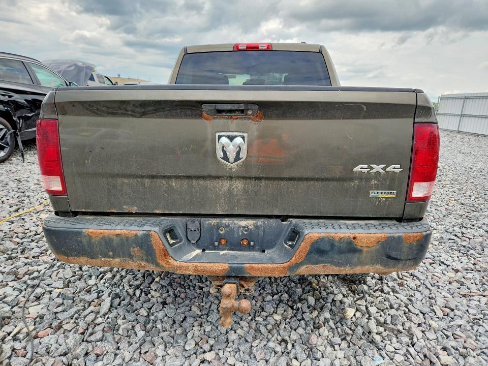 Aukcja sprzedaży 2012 Dodge Ram 1500, vin: 1C6RD7KP3CS178211, numer aukcji: 63358696