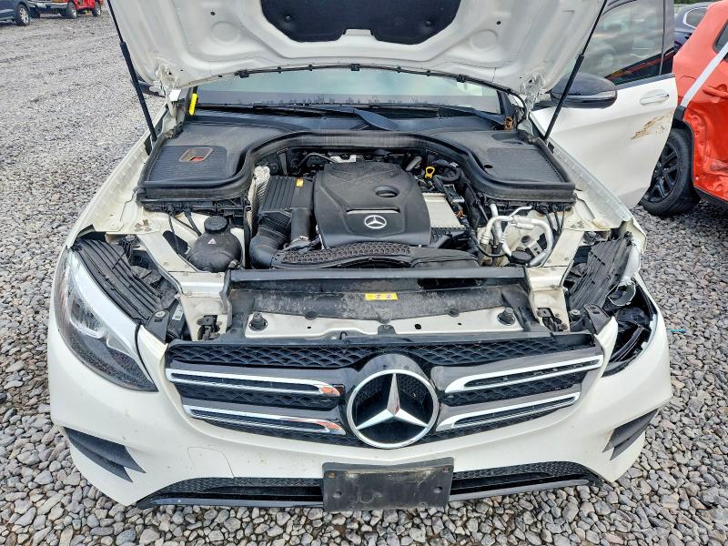 Aukcja sprzedaży 2019 Mercedes-benz Glc, vin: WDC0G4KB6KV181302, numer aukcji: 64004176