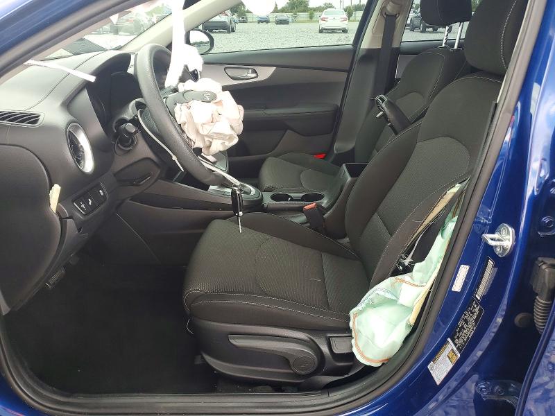 64213046 :رقم المزاد ، 3KPF24AD5PE601161 vin ، 2023 Kia Forte مزاد بيع