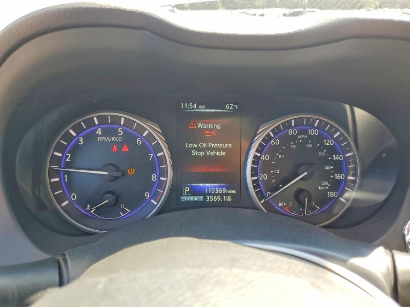 2017 Infiniti Q50 მანქანა იყიდება აუქციონზე, vin: JN1EV7AR1HM831740, აუქციონის ნომერი: 64774786