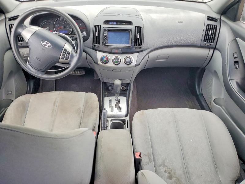 Продаж на аукціоні авто 2010 Hyundai Elantra, vin: KMHDU4AD9AU059245, номер лоту: 66045206