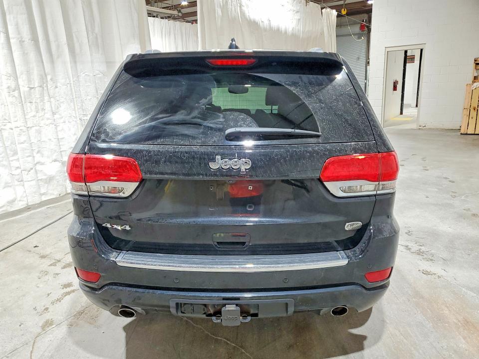 Aukcja sprzedaży 2017 Jeep Grand Cherokee, vin: 1C4RJFCG7HC816066, numer aukcji: 64923946