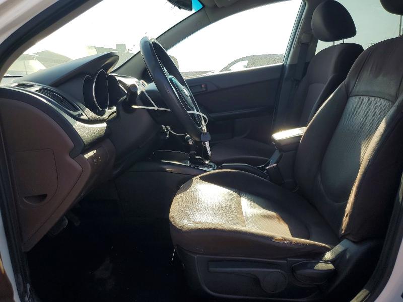 64401466 :رقم المزاد ، KNAFU4A21B5384671 vin ، 2011 Kia Forte مزاد بيع