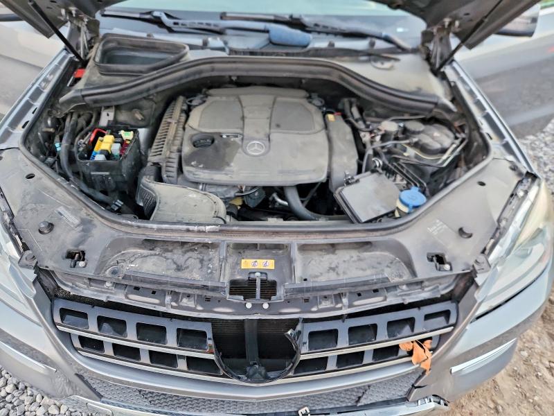 Auction sale of the 2012 Mercedes-benz Ml, vin: 4JGDA5HB2CA016454, lot number: 67193056
