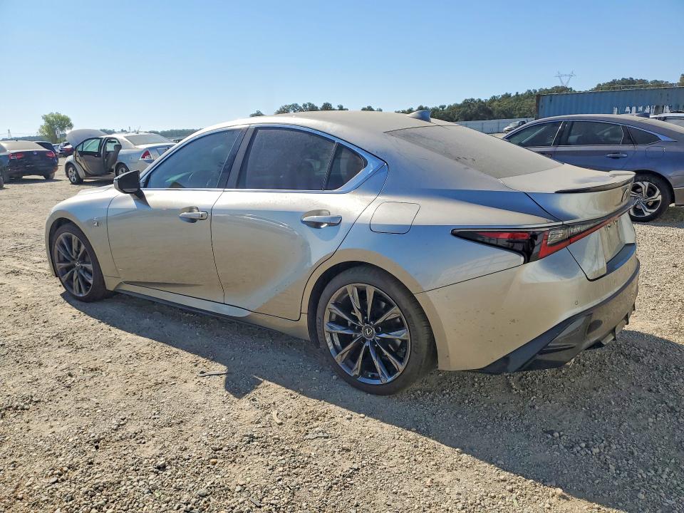2023 Lexus Is 350 მანქანა იყიდება აუქციონზე, vin: JTHGZ1B28P5060032, აუქციონის ნომერი: 63673726