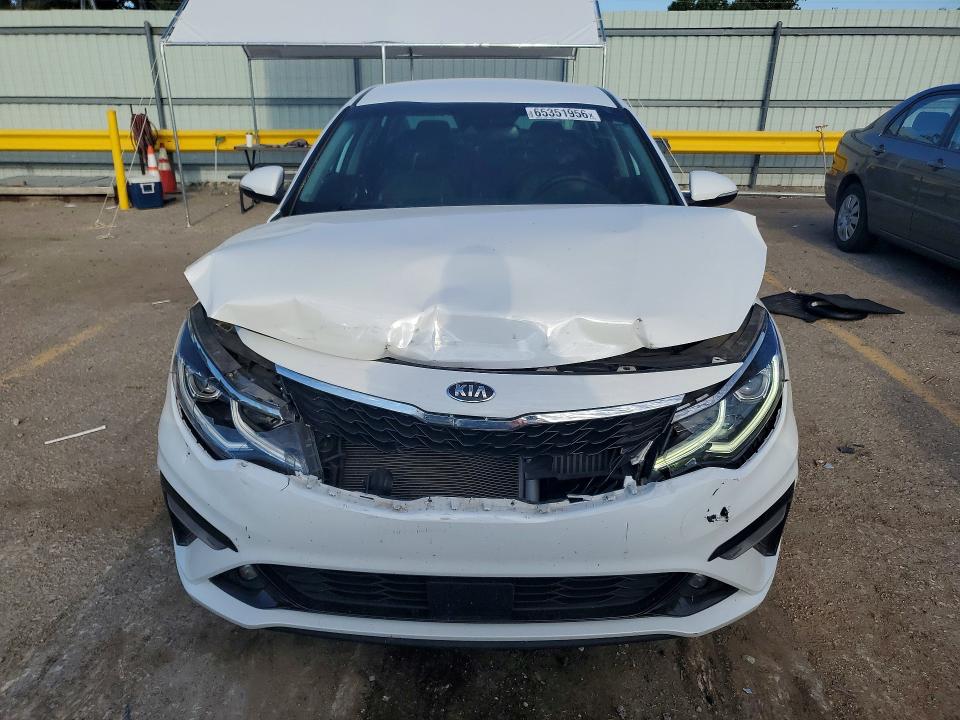 Продажа на аукционе авто 2019 Kia Optima, vin: 5XXGU4L17KG303650, номер лота: 65351956
