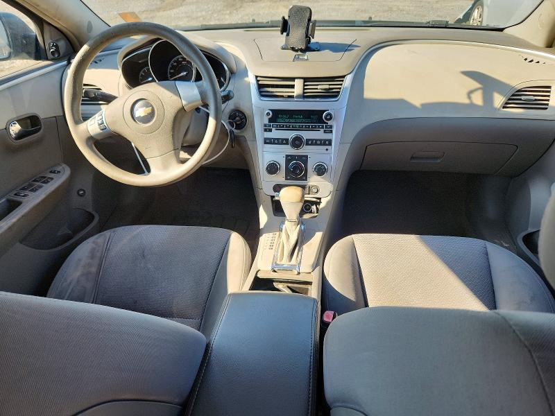 2009 Chevrolet Malibu მანქანა იყიდება აუქციონზე, vin: 1G1ZG57B09F247139, აუქციონის ნომერი: 63906786
