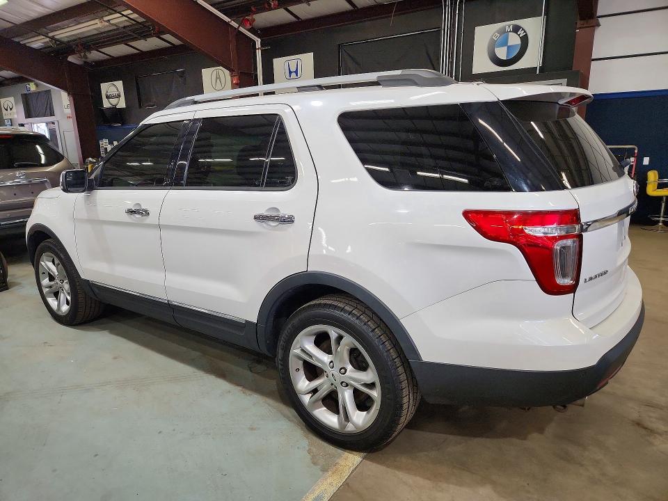 67085056 :رقم المزاد ، 1FM5K8F80EGC02973 vin ، 2014 Ford Explorer مزاد بيع