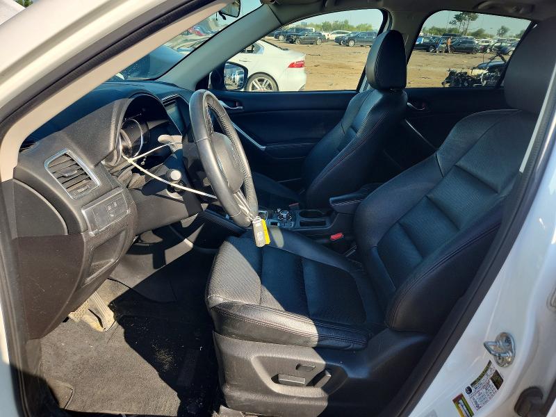 Продажа на аукционе авто 2016 Mazda Cx-5, vin: JM3KE4DY6G0649482, номер лота: 63337106