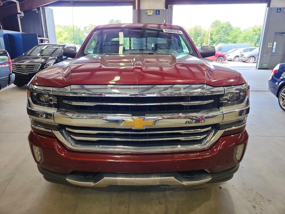 2016 Chevrolet Silverado მანქანა იყიდება აუქციონზე, vin: 3GCUKTEJ1GG255311, აუქციონის ნომერი: 65080256