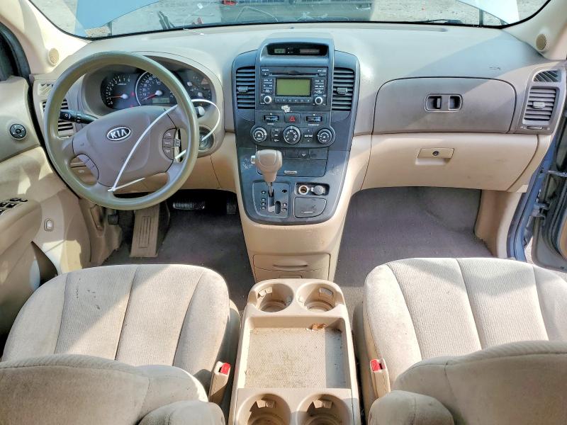 Aukcja sprzedaży 2009 Kia Sedona, vin: KNDMB233X96273969, numer aukcji: 66737636