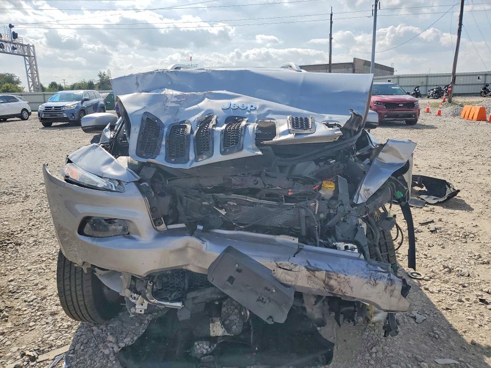 Aukcja sprzedaży 2016 Jeep Cherokee, vin: 1C4PJMDSXGW271640, numer aukcji: 64432076