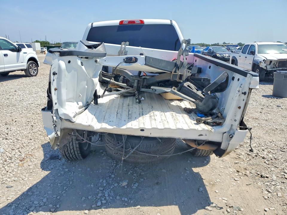 Продаж на аукціоні авто 2015 Chevrolet Silverado, vin: 3GCPCREC7FG505275, номер лоту: 65803476
