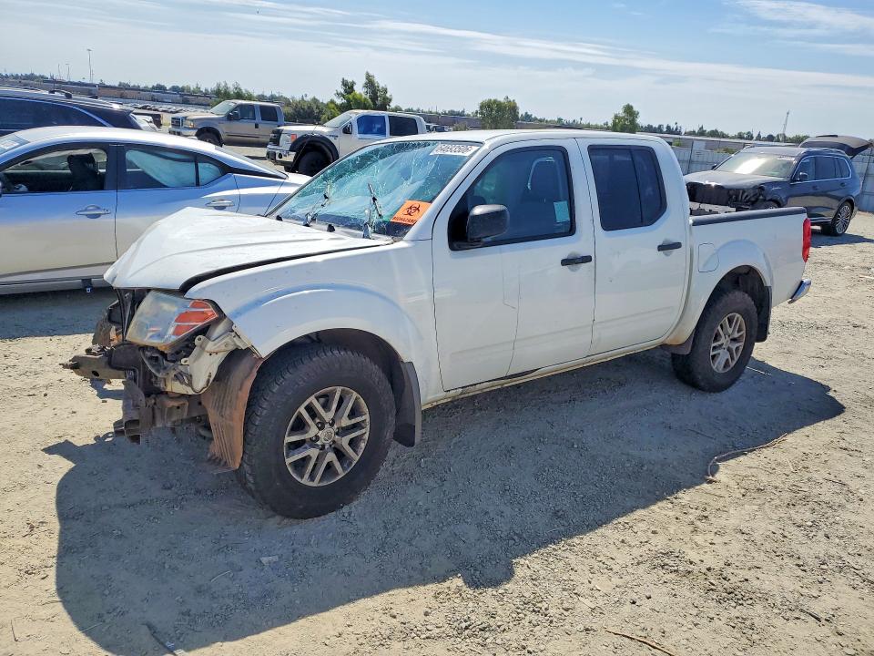 Продажа на аукционе авто 2020 Nissan Frontier, vin: 1N6ED0EAXLN718381, номер лота: 64693506