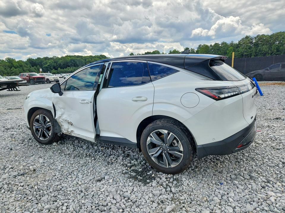 Продаж на аукціоні авто 2025 Nissan Murano, vin: 5N1AZ3CS9SC138805, номер лоту: 63385436