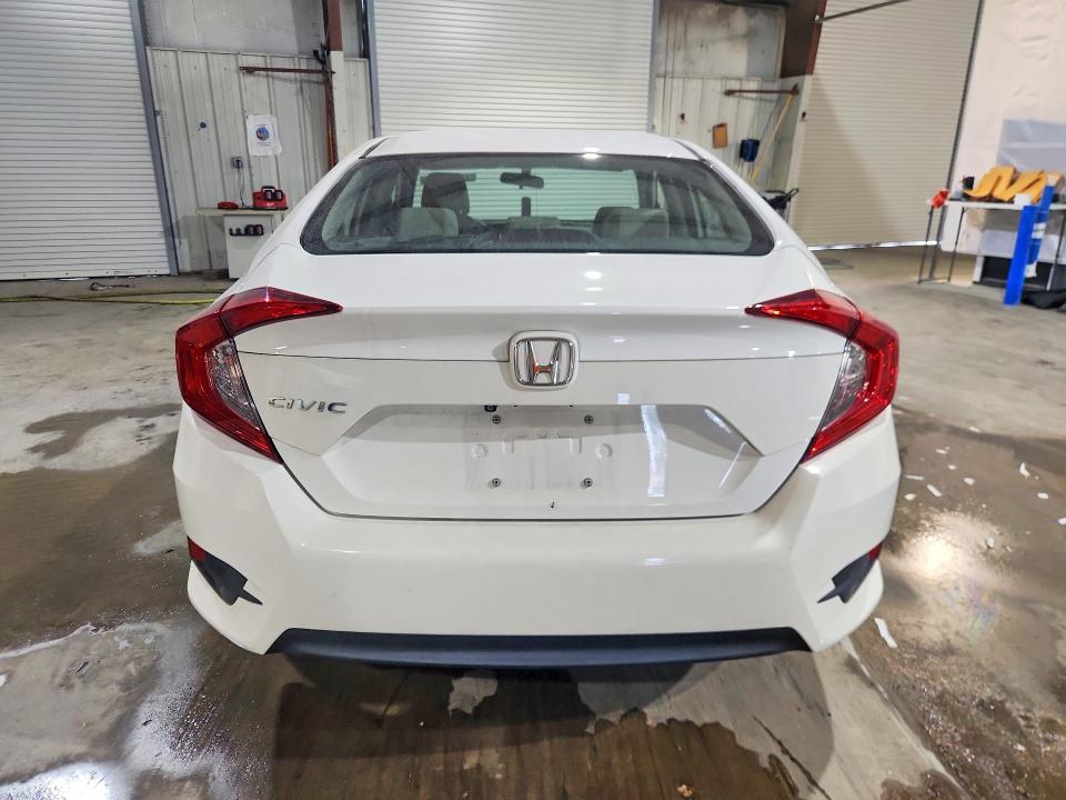 Продажа на аукционе авто 2016 Honda Civic, vin: 19XFC2F54GE233137, номер лота: 66525286