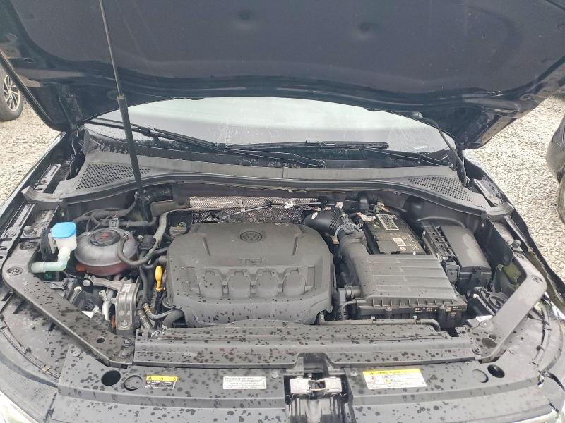 63569886 :رقم المزاد ، 3VVMB7AX0PM077878 vin ، 2023 Volkswagen Tiguan مزاد بيع