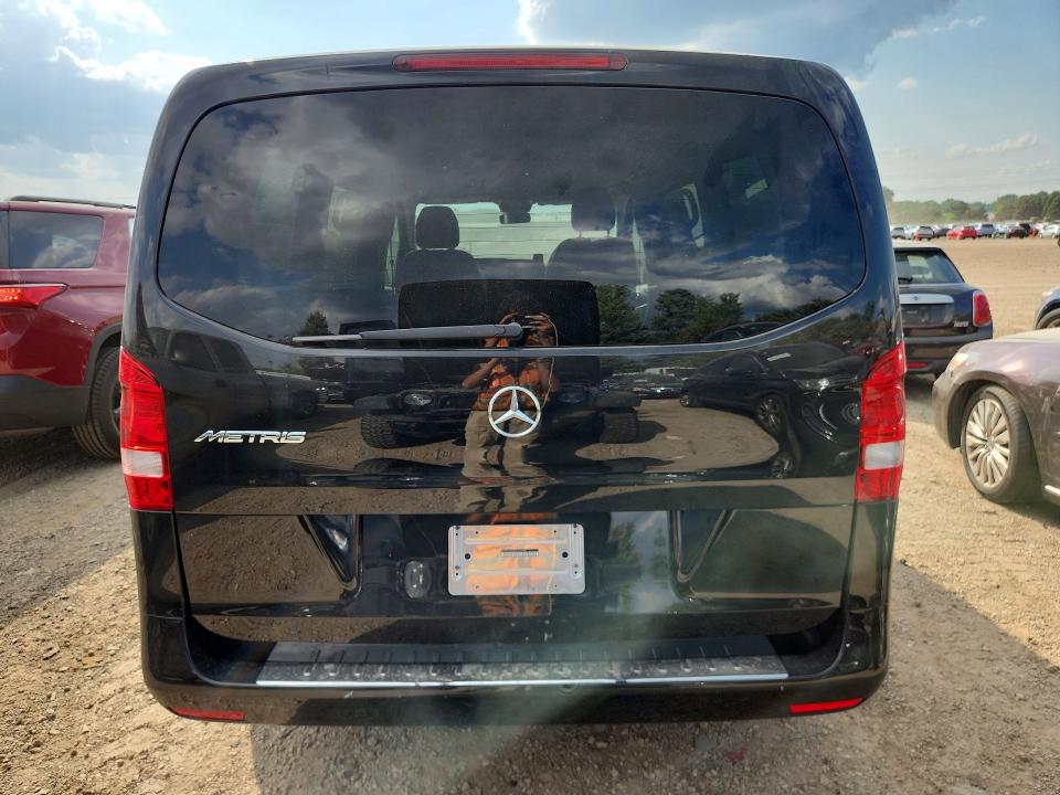 Продаж на аукціоні авто 2016 Mercedes-benz Metris, vin: WD4PG2EE8G3103546, номер лоту: 65401656