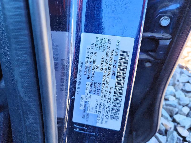 Aukcja sprzedaży 2017 Mazda Cx-5, vin: JM3KFBCL7H0172747, numer aukcji: 66432976