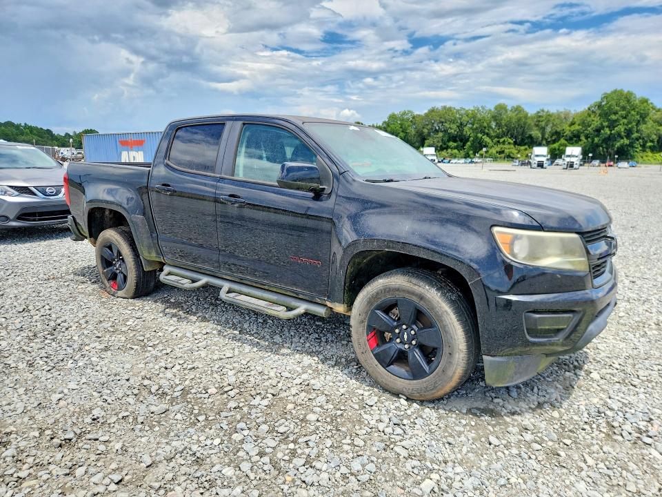 Продажа на аукционе авто 2018 Chevrolet Colorado, vin: 1GCGSCEA5J1117399, номер лота: 63676886