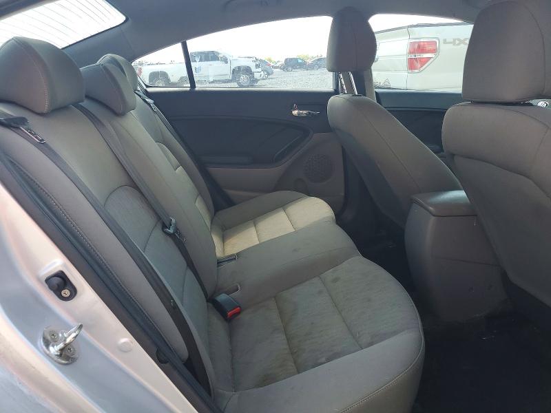 Продаж на аукціоні авто 2016 Kia Forte, vin: KNAFK4A6XG5510896, номер лоту: 66606846