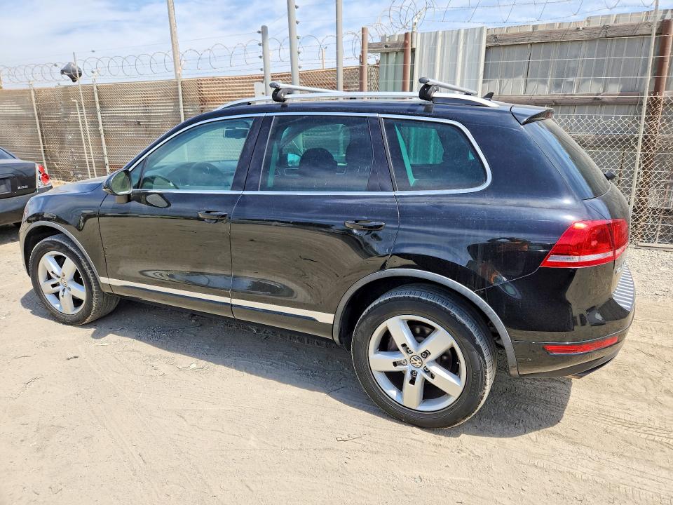 Aukcja sprzedaży 2013 Volkswagen Touareg, vin: WVGEF9BP0DD004871, numer aukcji: 67077416
