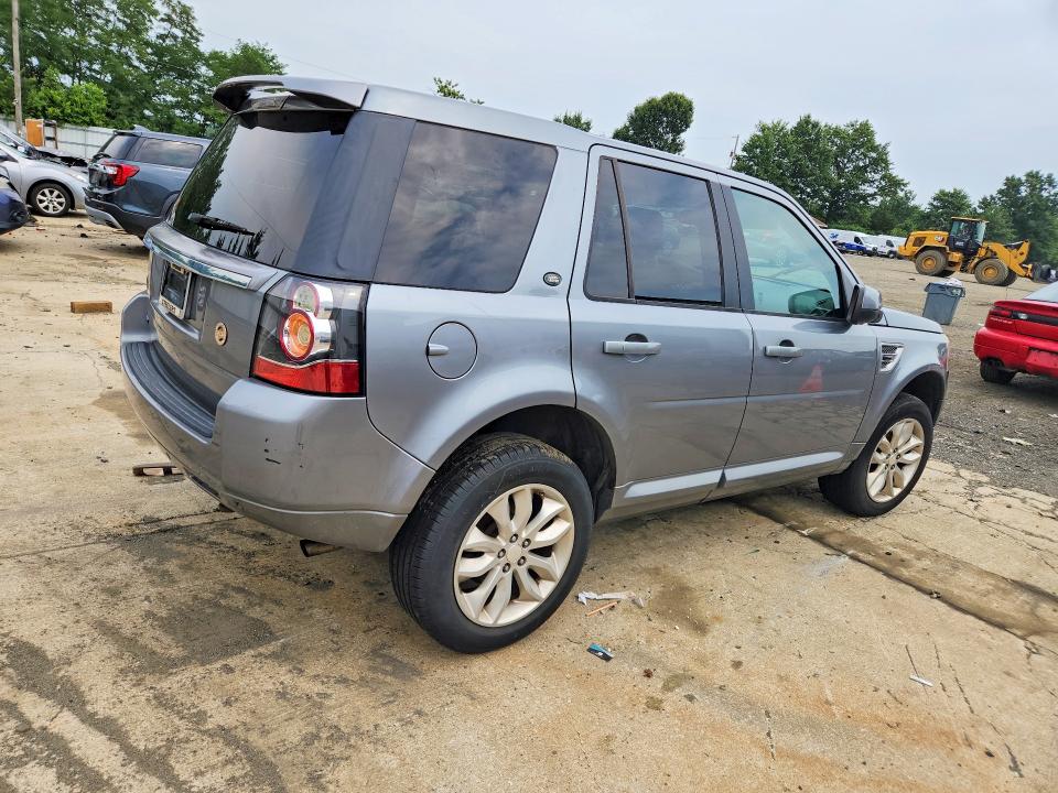 Aukcja sprzedaży 2014 Land Rover Lr2, vin: SALFR2BG4EH409108, numer aukcji: 63528896