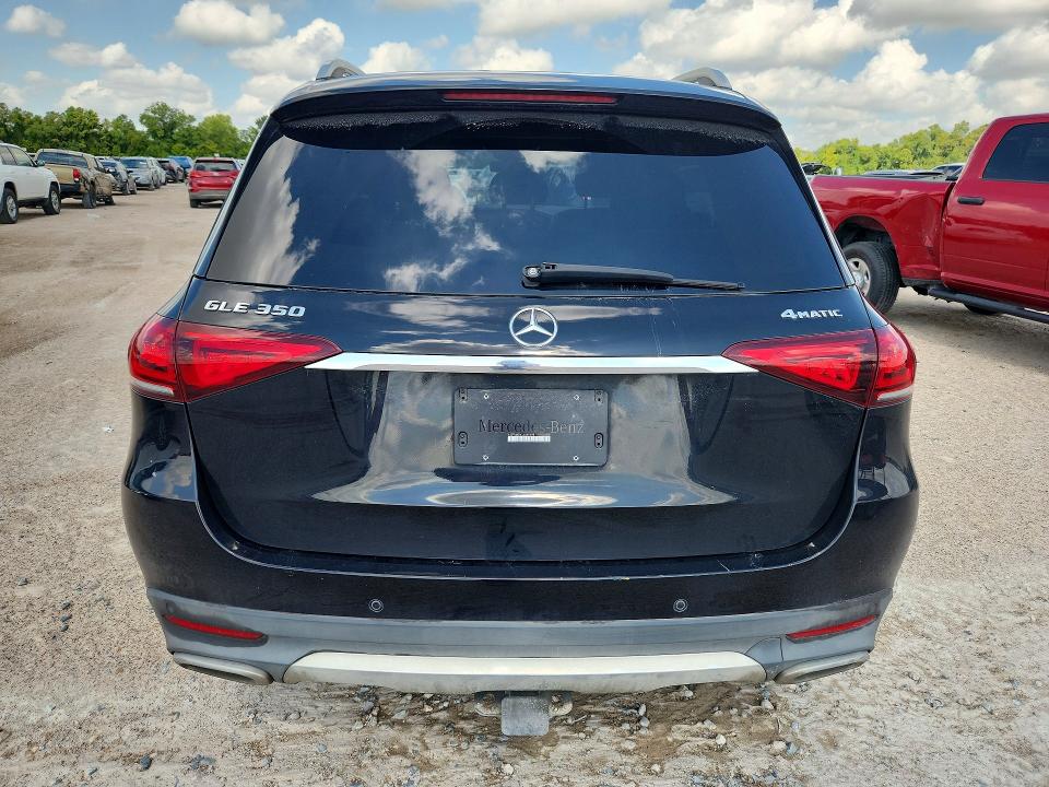 Aukcja sprzedaży 2020 Mercedes-benz Gle, vin: 4JGFB4KBXLA049498, numer aukcji: 64318836