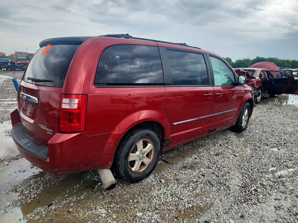 Aukcja sprzedaży 2009 Dodge Grand Caravan, vin: 2D8HN54109R655767, numer aukcji: 65263616