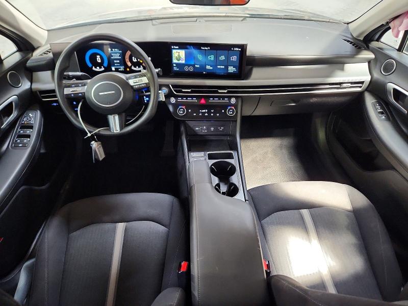 Продаж на аукціоні авто 2025 Hyundai Sonata, vin: KMHL64JA7SA470660, номер лоту: 64820626