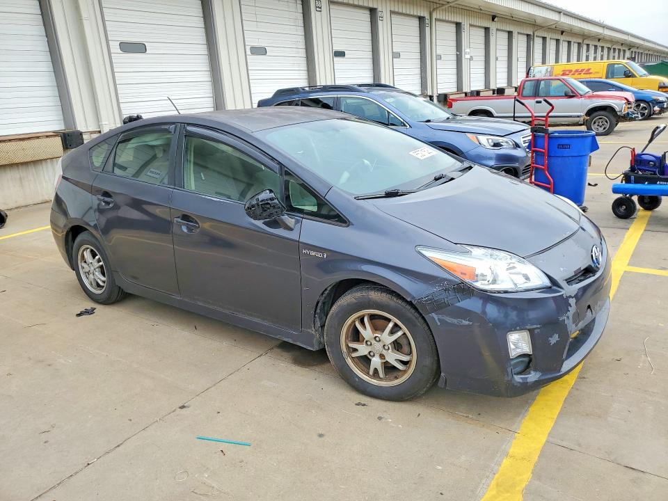 Продаж на аукціоні авто 2011 Toyota Prius, vin: JTDKN3DU4B1341374, номер лоту: 65271526