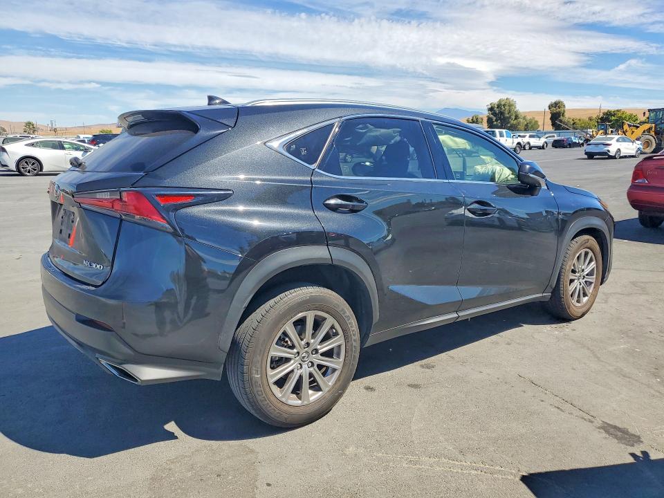 2020 Lexus Nx 300 მანქანა იყიდება აუქციონზე, vin: JTJAARBZ8L5016873, აუქციონის ნომერი: 66299346