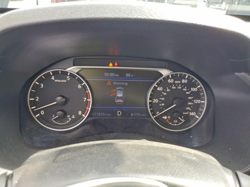 2020 Nissan Altima მანქანა იყიდება აუქციონზე, vin: 1N4BL4BV8LC193734, აუქციონის ნომერი: 62610446