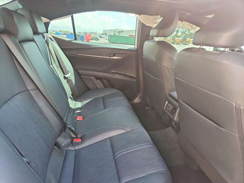 Продаж на аукціоні авто 2025 Toyota Camry, vin: 4T1DAACK7SU067493, номер лоту: 64973506