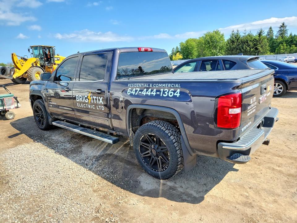 65823446 :رقم المزاد ، 3GTU2MEC9GG199559 vin ، 2016 Gmc Sierra مزاد بيع