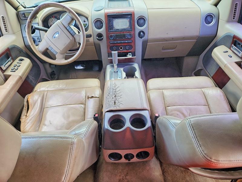 64487476 :رقم المزاد ، 1FTPW12V97KC49195 vin ، 2007 Ford F150 مزاد بيع