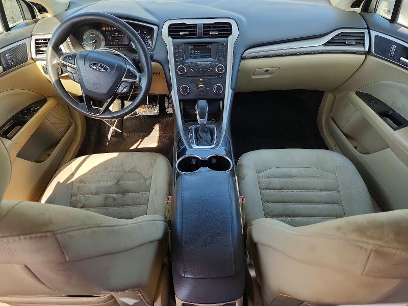 2015 Ford Fusion მანქანა იყიდება აუქციონზე, vin: 3FA6P0HD3FR249467, აუქციონის ნომერი: 64627616