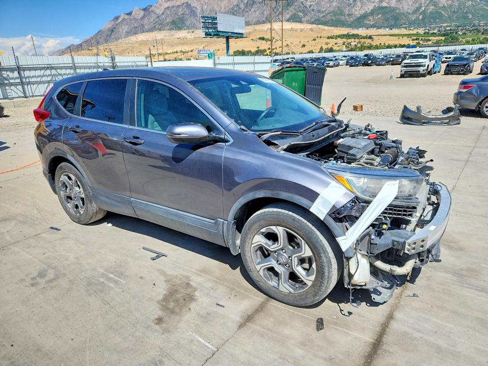 Aukcja sprzedaży 2019 Honda Cr-v, vin: 5J6RW2H51KA013851, numer aukcji: 65901216