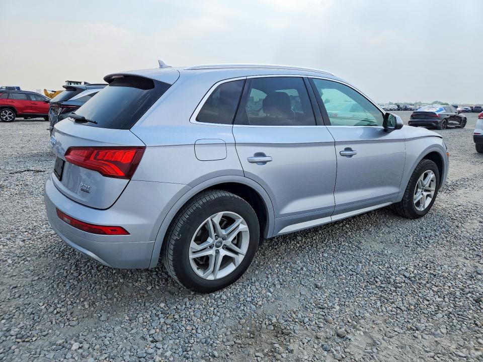Aukcja sprzedaży 2018 Audi Q5, vin: WA1BNAFY5J2144155, numer aukcji: 63682166