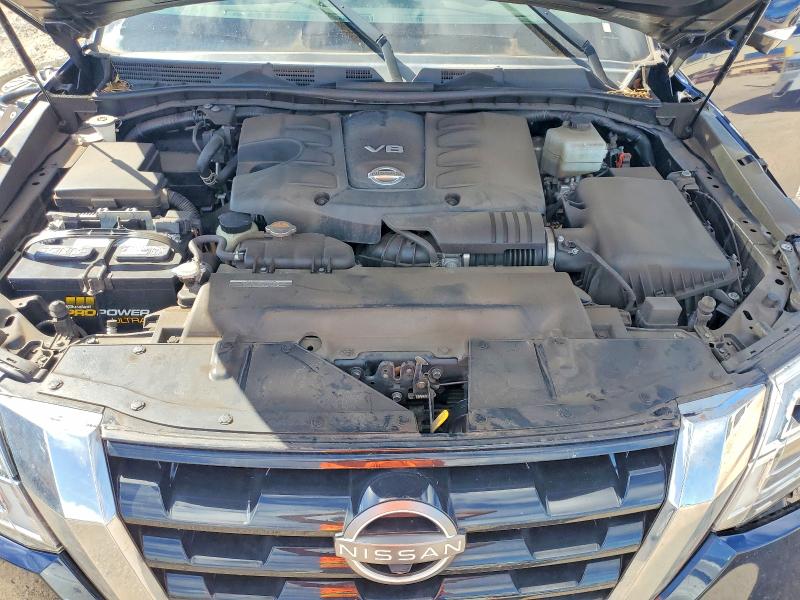 64665776 :رقم المزاد ، JN8AY2BC3N9162020 vin ، 2022 Nissan Armada مزاد بيع